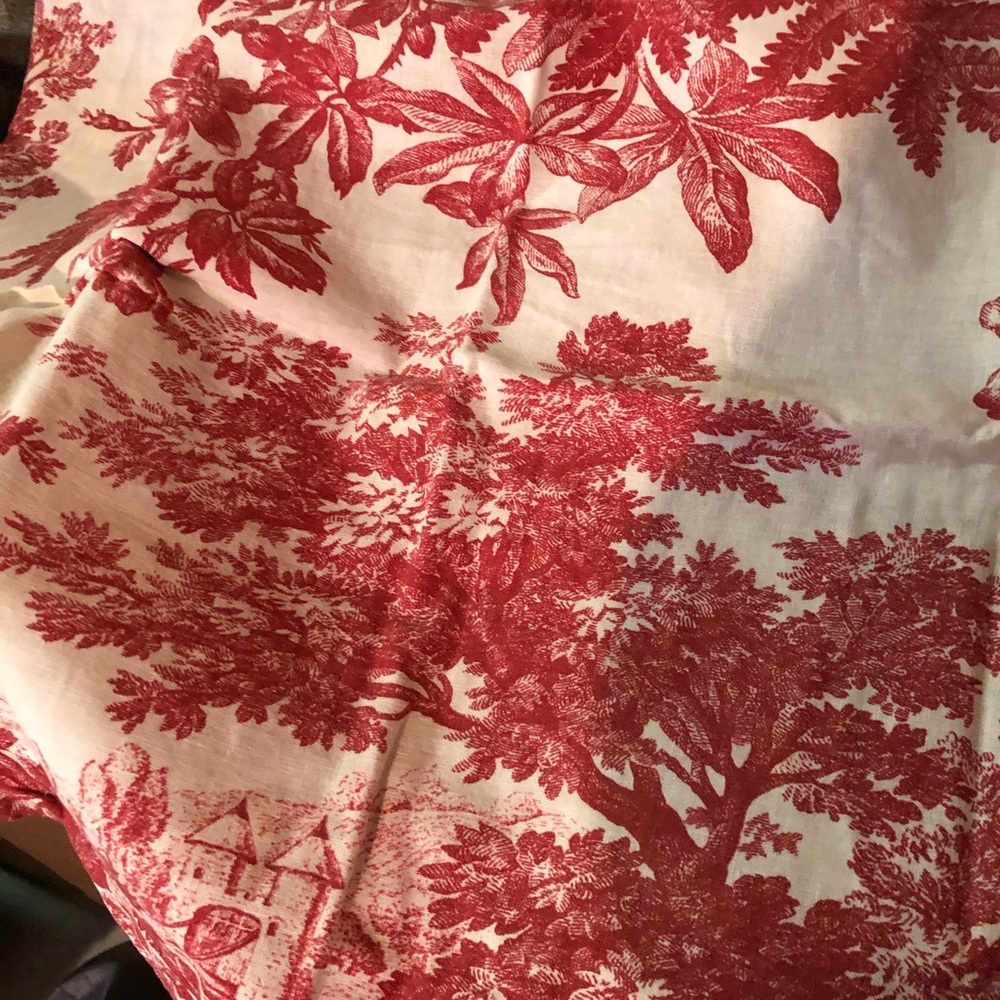 Queen Duvet and two standard shams